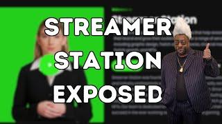 Streamer Station Exposed: Cold Calling Twitch Scam