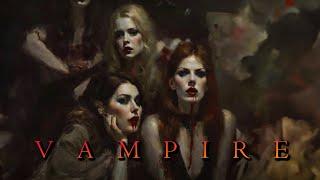 Vampire Sisters | 𝐃𝐚𝐫𝐤 𝐅𝐞𝐦𝐚𝐥𝐞 𝐂𝐡𝐨𝐢𝐫 & 𝐎𝐫𝐠𝐚𝐧 𝐌𝐮𝐬𝐢𝐜