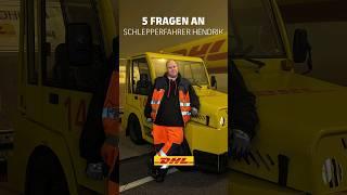 5 Fragen an Schlepperfahrer Hendrik 