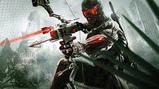 Crysis 3 Predator Bow Gameplay