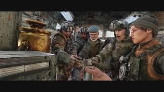 Metro Exodus Fan trailer (TFK War of Change)