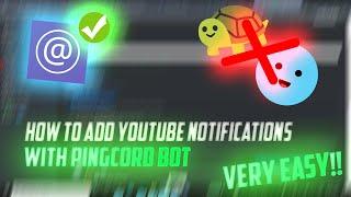 **PINGCORD ** is " The Best Alternative for *CARL-BOT* and **MEE6**. "