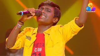 Flowers Top Singer 2 | Sreehari | Kai thudi thalam thatty