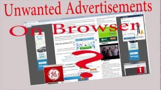 How to Remove Malware, Virus, popup ads, junk, unwanted ads from Browser?