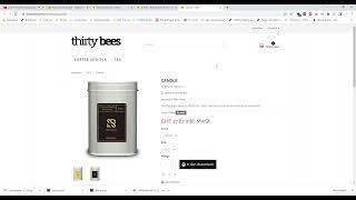 Thirty Bees: multiple features (beta)