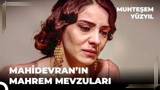 Hürrem vs Mahidevran #23 | Muhteşem Yüzyıl