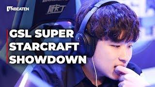 Starcraft 2: Maru vs Dark at 2020 GSL Super Tournament I Finals