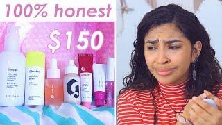 $150 Glossier Review  What's Good + What's Trash