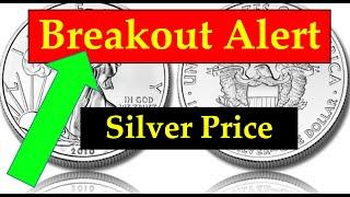 Silver Breakout ALERT - July 30, 2024