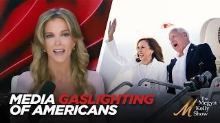 Megyn Kelly Unloads Over Media Gaslighting of Americans, From Kamala Harris to "Tampon Tim" Walz