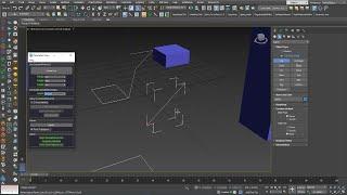 3DS Max - Plugin [UPDATE] - drawparamLine v2