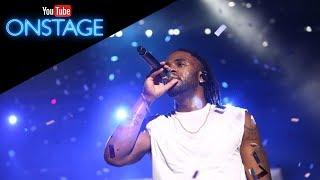 YouTube OnStage: "Talk Dirty To Me" - Jason Derulo