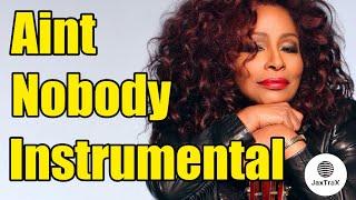 Ain't Nobody - Chaka Khan | (Acoustic Instrumental/Karaoke)