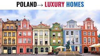 Tour These Luxury Homes in Poland!! | (B1620)