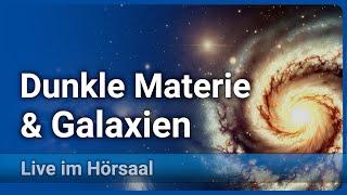 Dunkle Materie, Galaxienkollisionen und KI in der Astrophysik | Gerhard Hensler