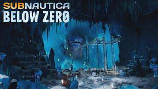 Subnautica: Below Zero [v1.0]  #010 - Landgang | Pelze | Schneefuchs | gefrorener Leviathan