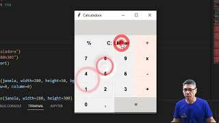Criando um aplicativo calculadora   Francisco L N dos Santos França Patos  PB   Brasi