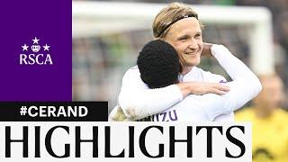 HIGHLIGHTS: Cercle Brugge - RSC Anderlecht | 2024-2025