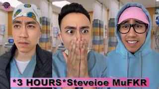 *3 HOURS* Steveioe E.R. New TikTok Compilation 2024 | Best @steveioe#MuFKR TikTok Videos