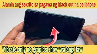 Paano Gawin Ang Walang Backlight na cellphone Vibrate lng Wla Display Alamin ang Teknik sa Pagawa!