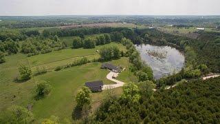 Private Country Estate in Ontario, Canada