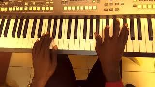 HOW TO PLAY 1,4,5,4 SEBEN / ABSOLUTE BEGINNERS PIANO TUTORIAL