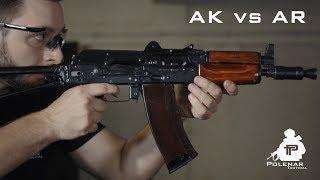 AK vs AR | Fast Reload