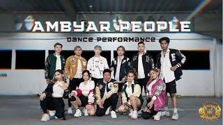 MashUp Ambyar Dance Remix by AmbyarPeople