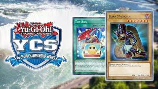 I'm Going To Play Dark Magician At YCS | Deck Profile