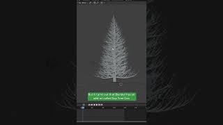 25 Days Of Blender - Day 23 - Christmas Tree