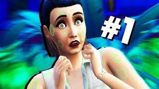 The Sims 4 Приключения в джунглях #1 ПРОТИВОЯДИЕ ИЛИ СМЕРТЬ!