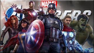 MARVEL'S AVENGERS • Jetzt geht's richtig los! [01] | LIVE [PC][GER/DEU]