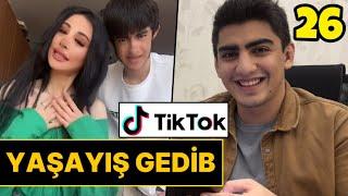 TİK TOK VİDEOLARI İZLEDİM #26 - YAŞAYIŞ GEDİB !