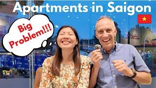 HOW TO find apartments in Saigon, Vietnam - Expensive?!?