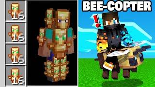 Unknown Minecraft Facts | Minecraft