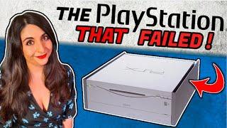 The Failed PlayStation Console! -  The PSX Story - Gaming History Documentary