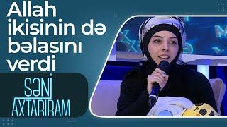 Sevda nişanlanmağa hazırlaşan uşağının atasına bəla oxudu - Səni Axtarıram