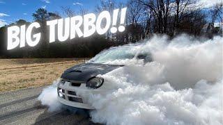 Salvage Auction Dodge Neon SRT-4 | CHEAP With CRAZY Mods!!