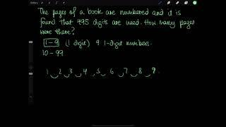 Number of Pages in a Book