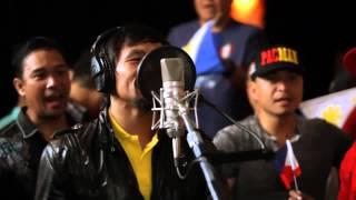 Manny Pacquiao - Lalaban Ako (Music Video)