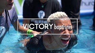 Victory Baptisms | 2018