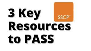 Pass your SSCP Certification with THESE Resources! | ISC2 SSCP Certification Exam Resources