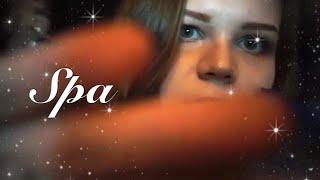 АСМР|Мужской салон| Ролевая игра |Перснональное внимание|Стрижка|Бритье|Asmr Men's Spa