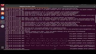Part 1-Start Apache kafka on Linux- Ubuntu OS, Apache Kafka Configuration, Start Zookeeper & Broker