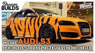 DreamBuilds - Hochleistungsspielzeug S3 von Michele - by it's tuning, not racing