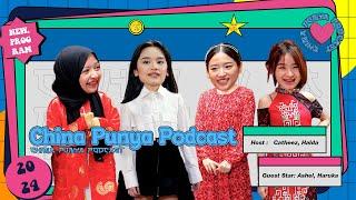 TARGET OPERASI EP. 41 - AR4 ARA KlM0CHI, ASHEL & HARUKA BOCORIN UKURAN CD (WOTA JKT48 KUMPUL)