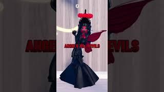 Non basic outfit ideas in dress to impress #dresstoimpress #roblox #dti #fashion