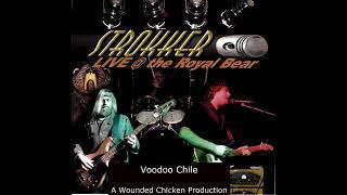 Voodoo Chile | Malone Schwartz founder | the Strokker band