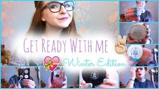 Get ready with me- Winter Edition | Eve Doherty