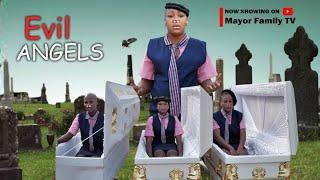 Evil angels full movie new Sharon chizzy, ebele okaro, patience dukori, latest movie